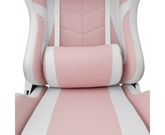 White Shark Roxy Gaming Chair Pink