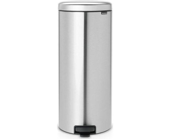 Brabantia atkritumu tvertne ar pedāli NewIcon, 30l, matt steel FPP