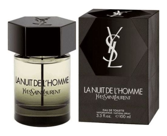 Yves Saint Laurent L'Homme La Nuit EDT 100ml