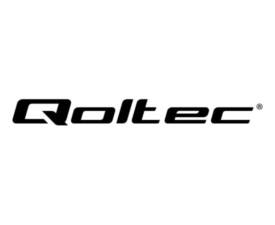 Qoltec Ładowarka inteligentna Qoltec Monolith do akumulatorów LiFePO4 AGM GEL SLA | 10A | 24V