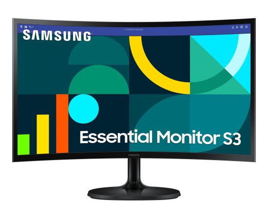 Monitor Samsung S24D364GAU