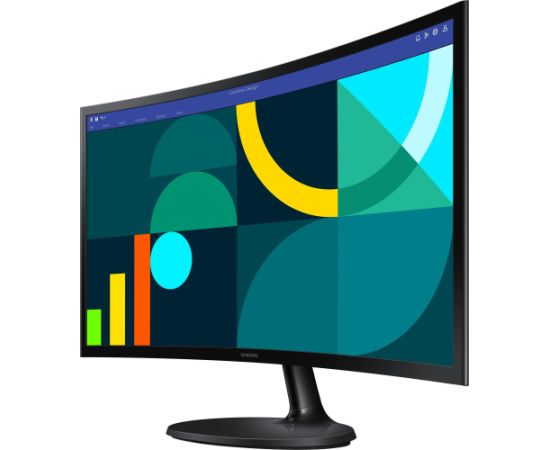 Monitor Samsung S24D364GAU