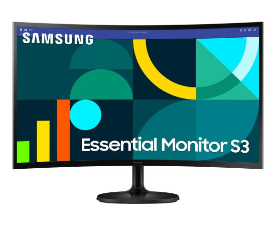 Monitor Samsung S27D364GAU