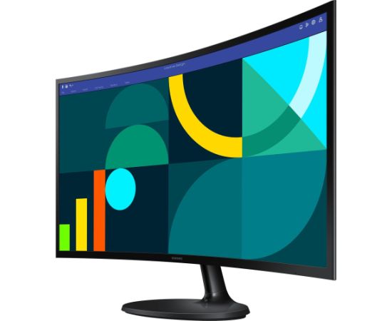 Monitor Samsung S27D364GAU