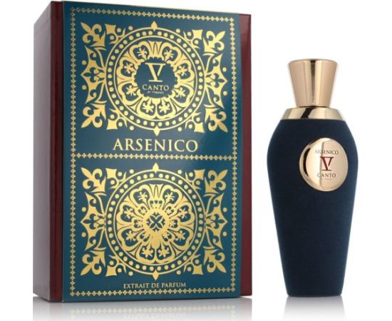 Tiziana Terenzi TIZIANA TERENZI V Canto Arsenico Unisex PARFUM spray 100ml