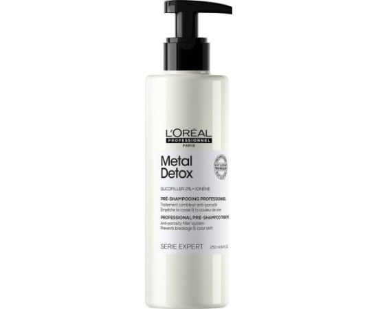 L’Oreal Paris L'OREAL PROFESSIONNEL_Metal Detox Pre-Shampoo szampon wstepny do włosów 250ml