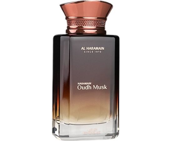 Al Haramain AL HARAMAIN Oudh Musk EDP spray 100ml