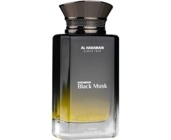 Al Haramain AL HARAMAIN Black Musk EDP spray 100ml