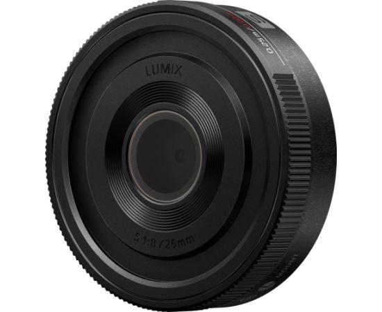 Panasonic Lumix S 26mm f/8 Pancake (MF) lens