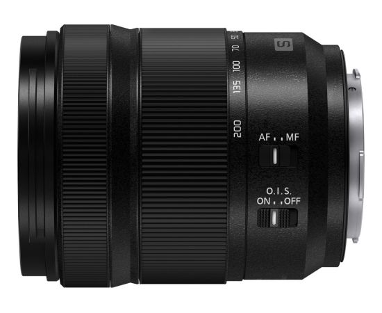 Panasonic Lumix S 28-200mm f/4-7.1 Macro O.I.S. lens