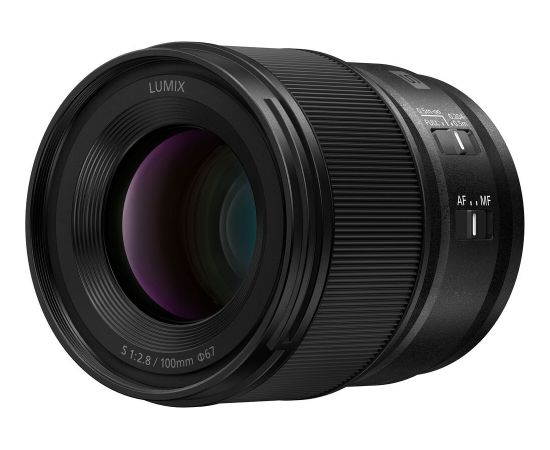 Panasonic Lumix S 100mm f/2.8 Macro lens