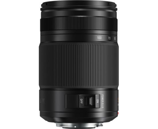 Panasonic Leica DG Vario-Elmarit 35-100mm f/2.8 Power O.I.S. объектив