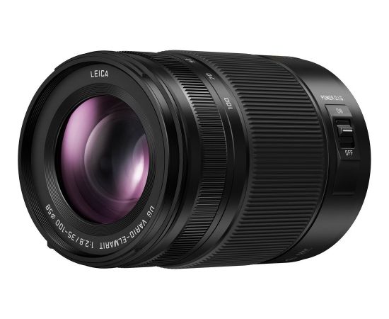 Panasonic Leica DG Vario-Elmarit 35-100mm f/2.8 Power O.I.S. объектив