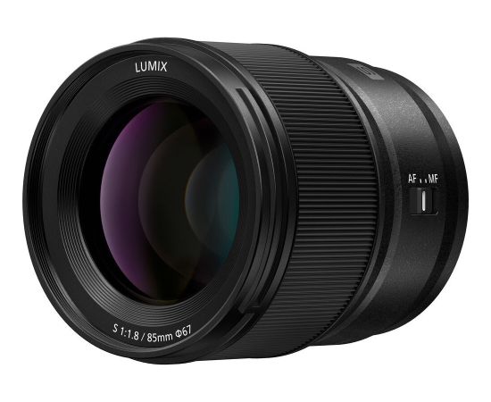 Panasonic Lumix S 85mm f/1.8 White Box объектив