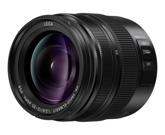 Panasonic Leica DG Vario-Elmarit 12-35mm f/2.8 ASPH. POWER O.I.S. lens