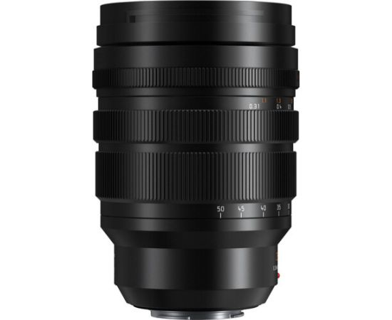 Panasonic Leica DG Vario-Summilux 25-50mm f/1.7 ASPH. объектив, черный