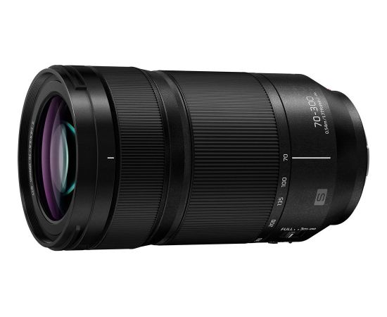 Panasonic Lumix S 70-300mm f/4.5-5.6 Macro O.I.S. объектив