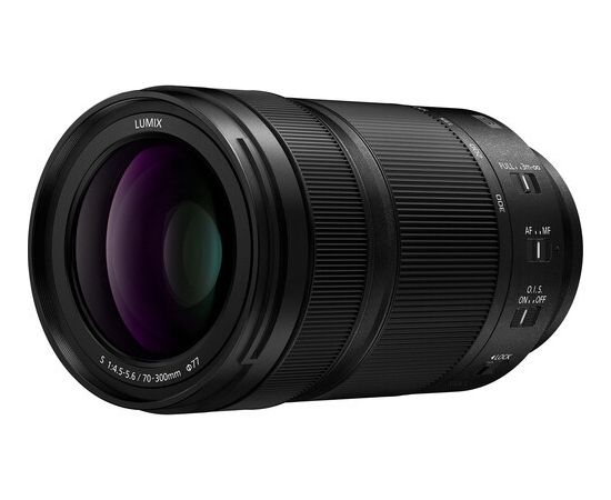 Panasonic Lumix S 70-300mm f/4.5-5.6 Macro O.I.S. объектив