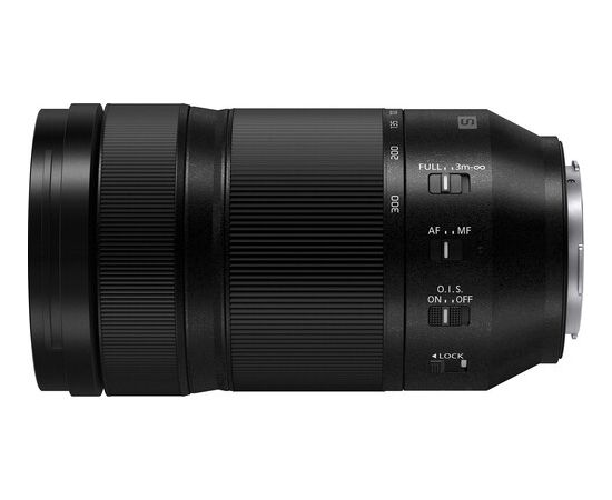 Panasonic Lumix S 70-300mm f/4.5-5.6 Macro O.I.S. lens