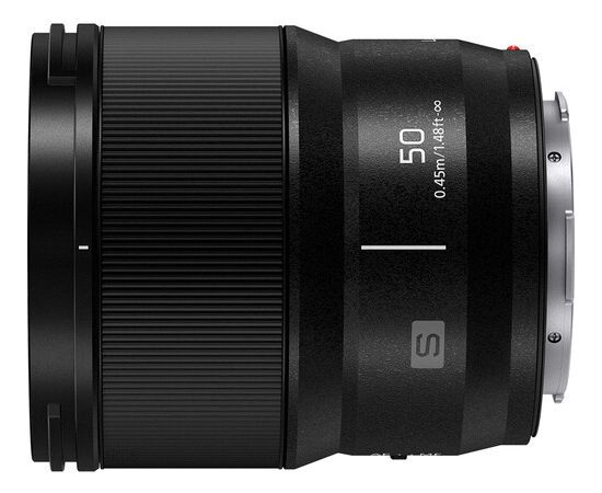 Panasonic Lumix S 50mm f/1.8 lens