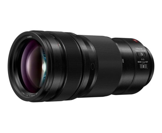 Panasonic Lumix S PRO 70-200mm f/2.8 O.I.S. lens