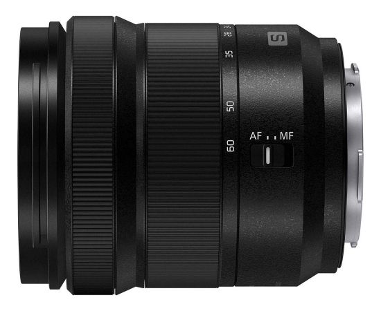 Panasonic Lumix S 20-60mm f/3.5-5.6 объектив