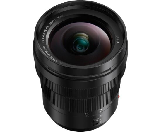 Panasonic Leica DG Vario-Elmarit 8-18mm f/2.8-4.0 ASPH. объектив