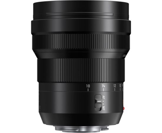 Panasonic Leica DG Vario-Elmarit 8-18mm f/2.8-4.0 ASPH. объектив