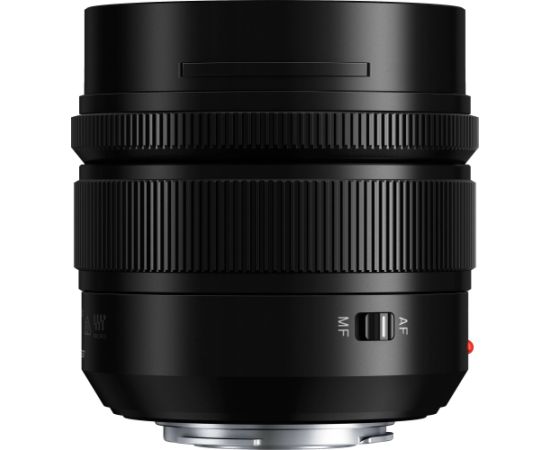 Panasonic Leica DG Summilux 12 мм f/1.4 ASPH. объектив, черный