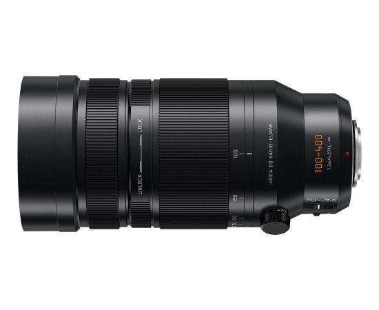 Panasonic Leica DG Vario-Elmar 100-400мм f/4.0-6.3 ASPH. Power O.I.S. объектив