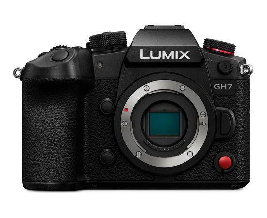 Panasonic Lumix DC-GH7 korpus