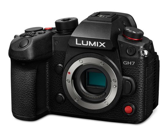 Panasonic Lumix DC-GH7 korpus