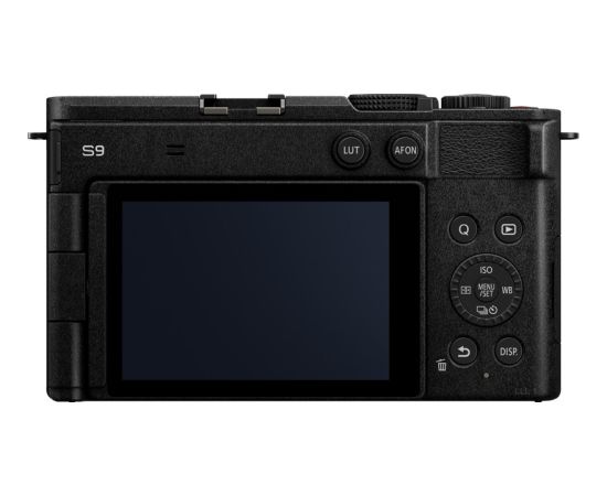 Panasonic Lumix DC-S9 + 20-60mm, jet black