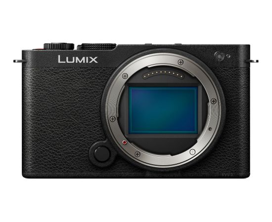 Panasonic Lumix DC-S9 body, jet black