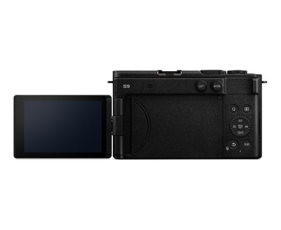 Panasonic Lumix DC-S9 body, jet black