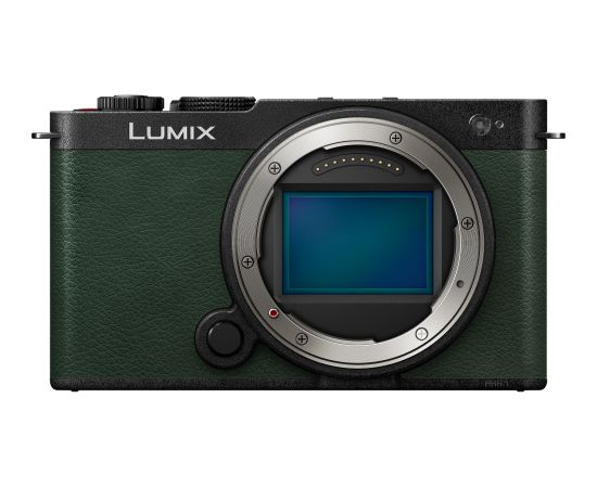 Panasonic Lumix DC-S9 body, dark olive