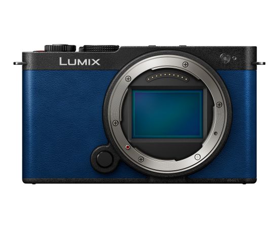 Panasonic Lumix DC-S9 body, night blue