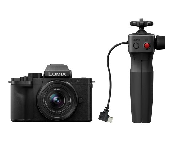 Panasonic Lumix DC-G100D + 12-32mm + SHGR2