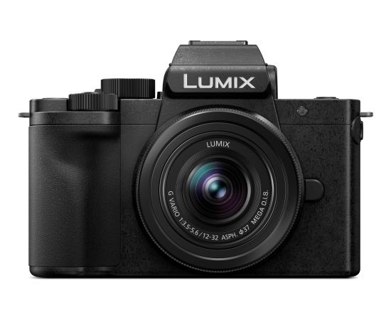 Panasonic Lumix DC-G100D + 12-32mm + SHGR2