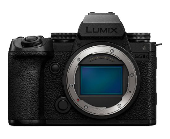 Panasonic Lumix DC-S5 IIX + 24-105mm