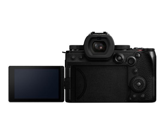 Panasonic Lumix DC-S5 IIX + 24-105 мм