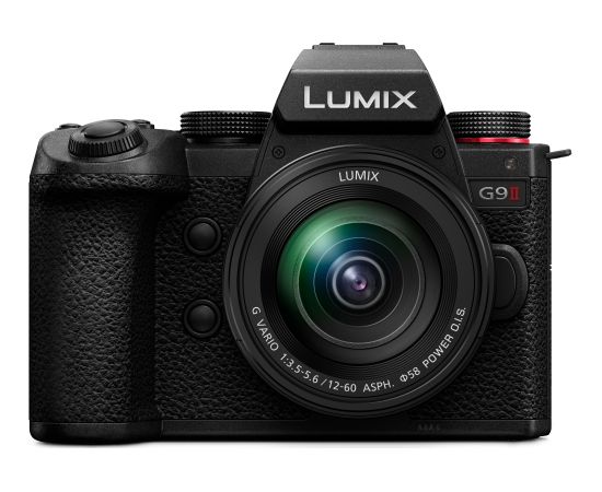 Panasonic Lumix DC-G9 II + 12-60mm f/3.5-5.6 Kit