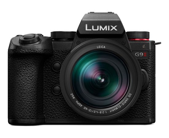 Panasonic Lumix DC-G9 II + 12-60mm f/2.8-4.0 Kit