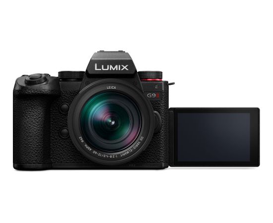 Panasonic Lumix DC-G9 II + 12-60mm f/2.8-4.0 Kit