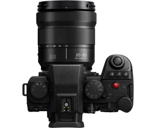 Panasonic Lumix DC-S5 IIX + 20-60 мм + 50 мм