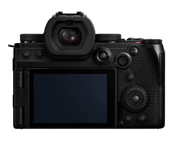 Panasonic Lumix DC-S5 IIX + 20-60 мм + 50 мм