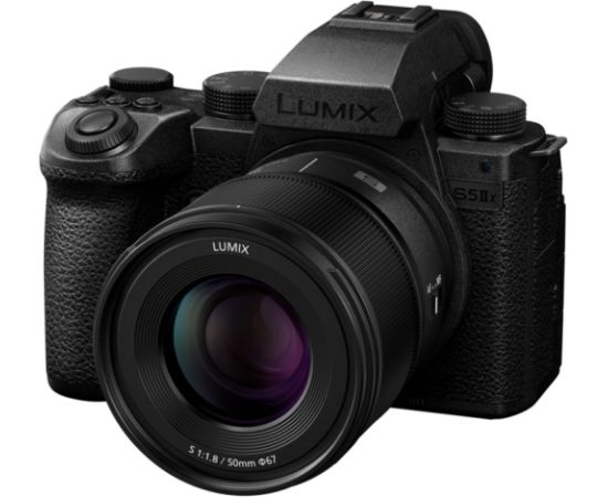 Panasonic Lumix DC-S5 IIX + 50mm