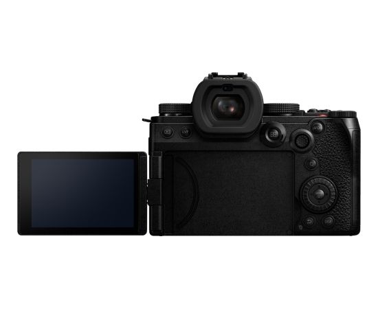 Panasonic Lumix DC-S5 IIX + 50 мм