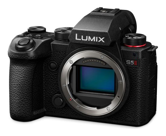 Panasonic Lumix DC-S5 II + 20-60 мм + 50 мм