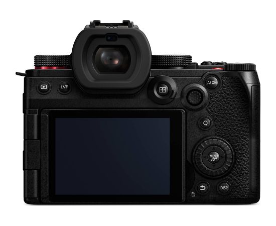 Panasonic Lumix DC-S5 II + 20-60 мм + 50 мм